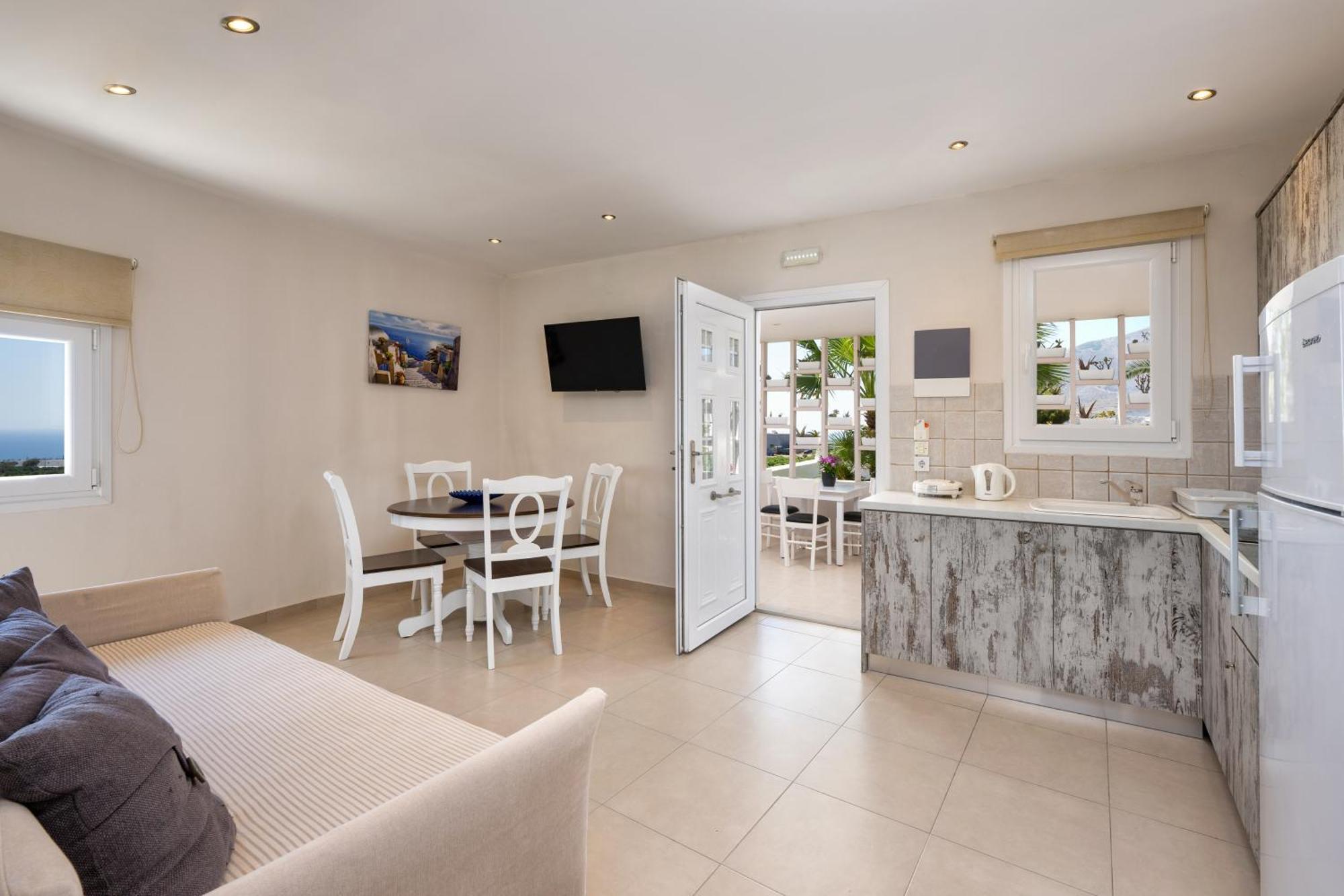 George Apartment Vothon Bagian luar foto