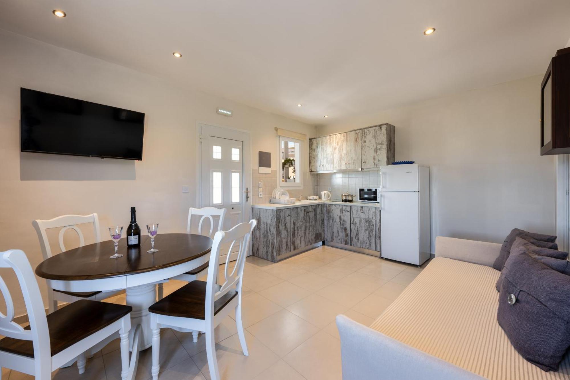 George Apartment Vothon Bagian luar foto